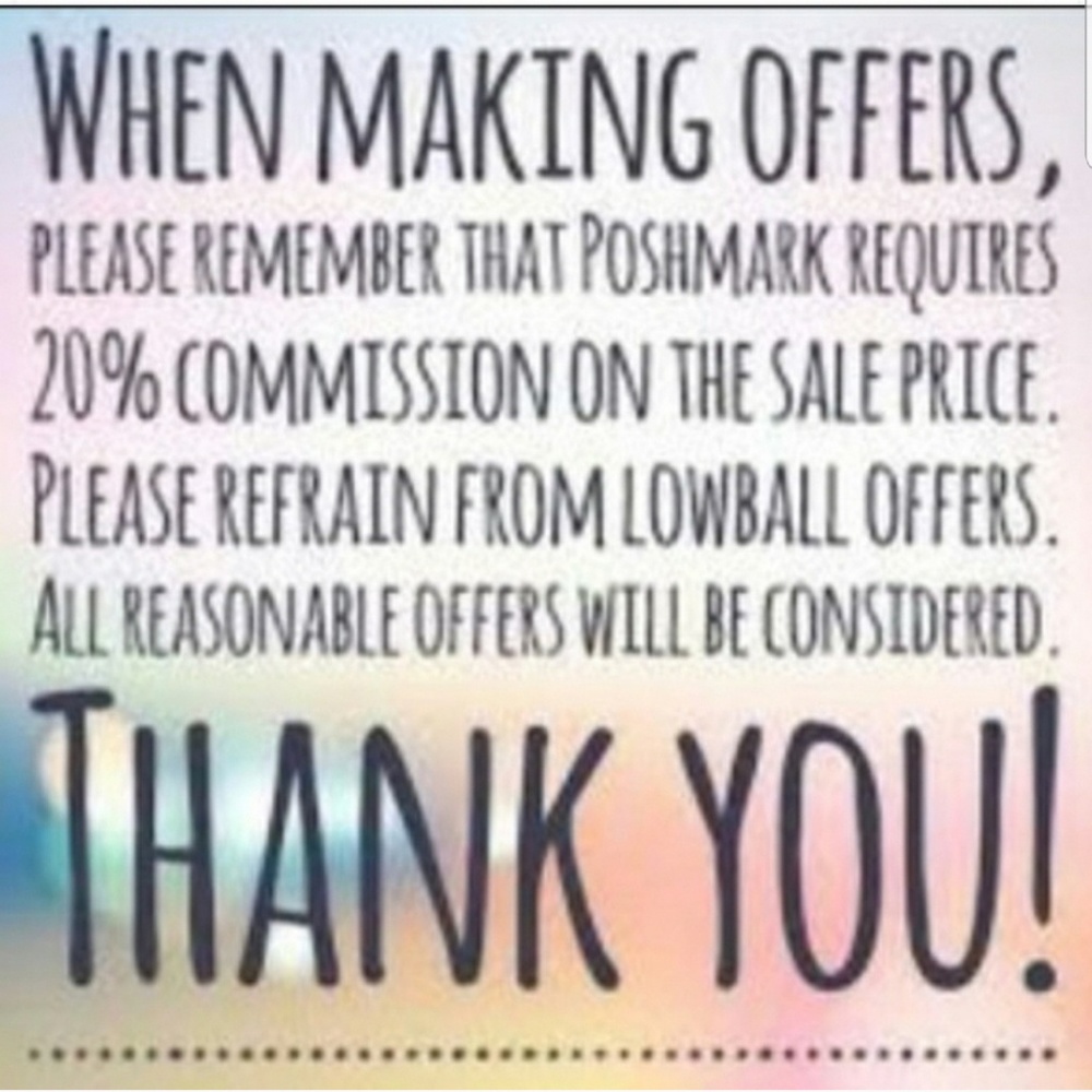 Respectful Offer Etiquette